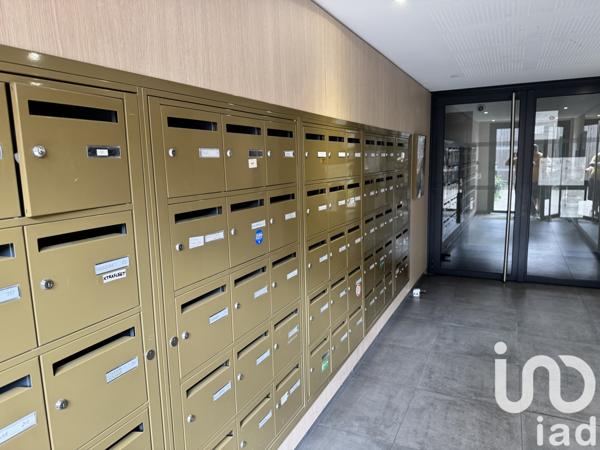 Appartement à vendre 3 pièces 52 m² Bondy