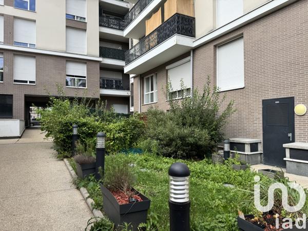 Appartement à vendre 3 pièces 52 m² Bondy