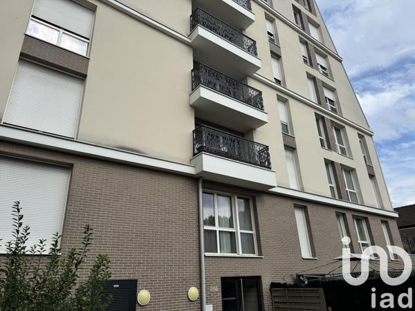 Appartement à vendre 3 pièces 52 m² Bondy