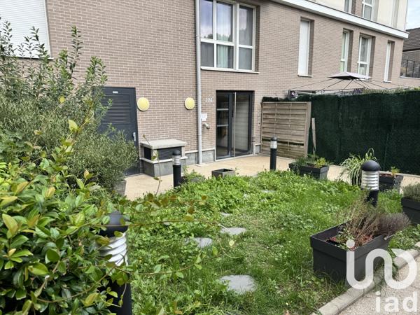 Appartement à vendre 3 pièces 52 m² Bondy