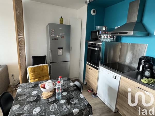 Appartement à vendre 3 pièces 52 m² Bondy