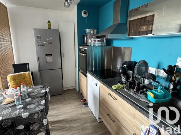 Appartement à vendre 3 pièces 52 m² Bondy