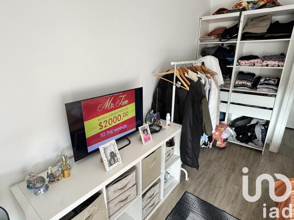 Appartement à vendre 3 pièces 52 m² Bondy