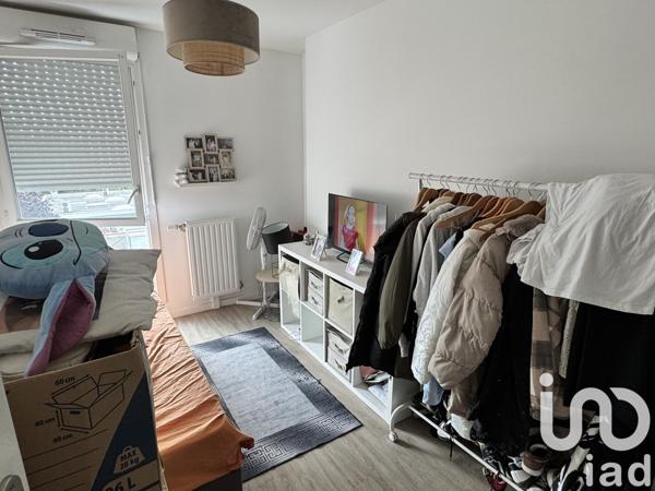 Appartement à vendre 3 pièces 52 m² Bondy