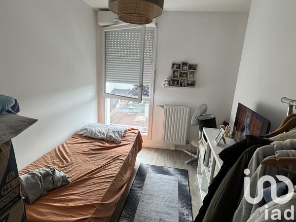 Appartement à vendre 3 pièces 52 m² Bondy
