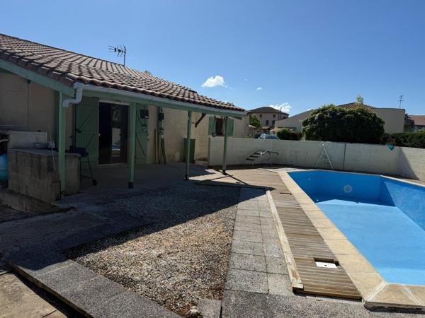 Maison à ESPALAIS, 82400 - 4 pièces 114m²