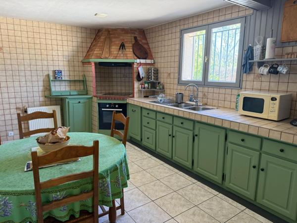 Maison à ESPALAIS, 82400 - 4 pièces 114m²