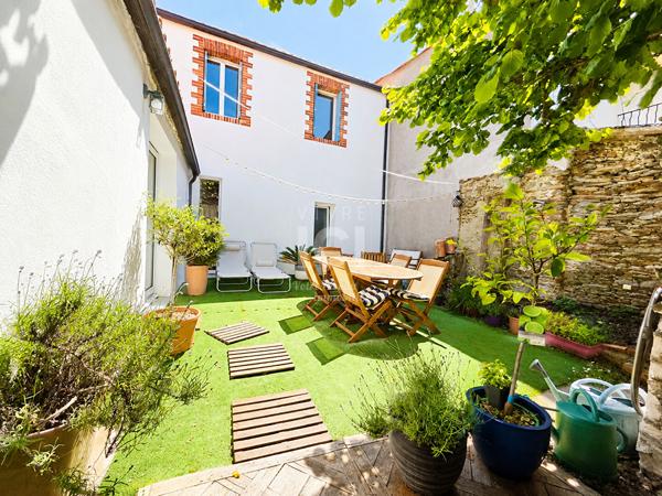 Maison Machecoul Saint Meme 5 pièce(s) 129.48 m2