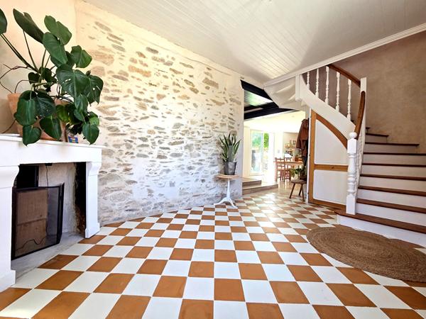 Maison Machecoul Saint Meme 5 pièce(s) 129.48 m2