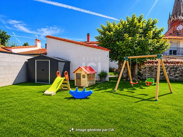 Maison Machecoul Saint Meme 5 pièce(s) 129.48 m2