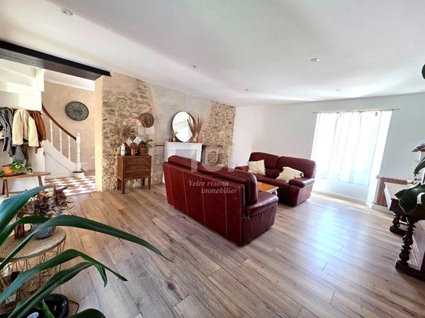 Maison Machecoul Saint Meme 5 pièce(s) 129.48 m2