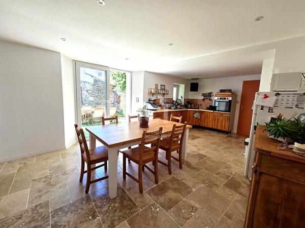 Maison Machecoul Saint Meme 5 pièce(s) 129.48 m2