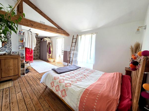 Maison Machecoul Saint Meme 5 pièce(s) 129.48 m2