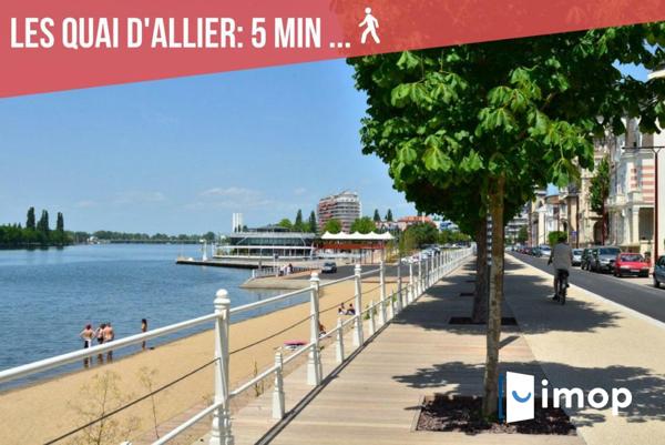 Quai d'Allier
