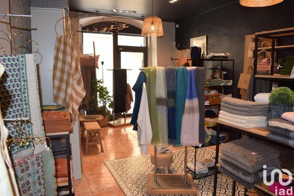 Droit au bail à vendre 41 m² L'Isle-sur-la-Sorgue