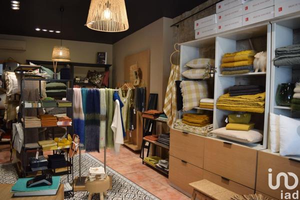 Droit au bail à vendre 41 m² L'Isle-sur-la-Sorgue