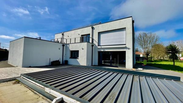 MAISON A VENDRE - 44150 ANCENIS-SAINT- GEREON - 6 pièces 173 m²