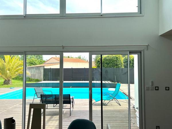 MAISON A VENDRE - 44150 ANCENIS-SAINT- GEREON - 6 pièces 173 m²