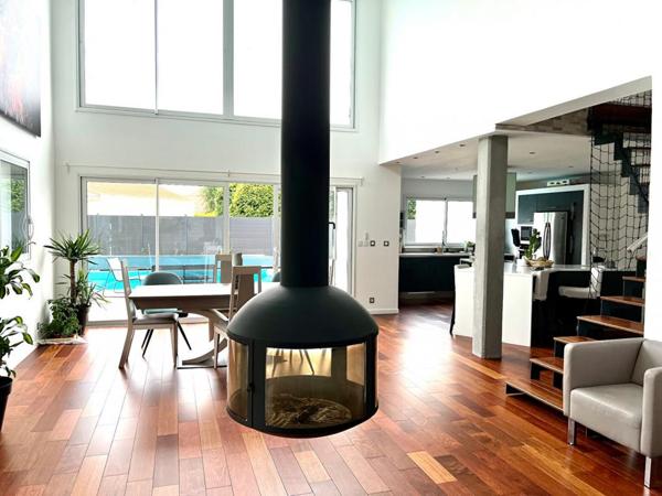 MAISON A VENDRE - 44150 ANCENIS-SAINT- GEREON - 6 pièces 173 m²