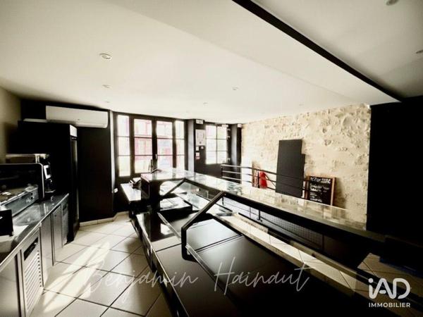 Restauration rapide à vendre 35 m² Provins