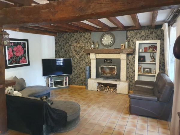 Belle camping avec maison d'habitation et 7.8ha de terrain