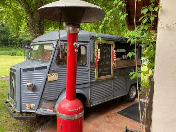 Belle camping avec maison d'habitation et 7.8ha de terrain