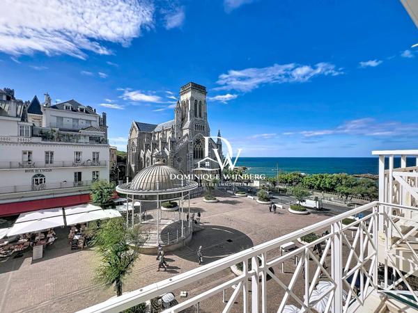 Appartement à BIARRITZ (64200)