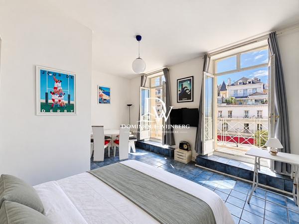 Appartement à BIARRITZ (64200)