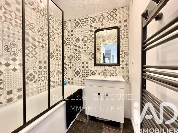 Appartement à vendre 3 pièces 71 m² Chilly-Mazarin