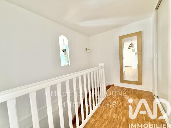 Appartement à vendre 3 pièces 71 m² Chilly-Mazarin