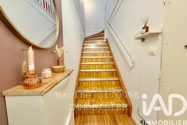 Appartement à vendre 3 pièces 71 m² Chilly-Mazarin