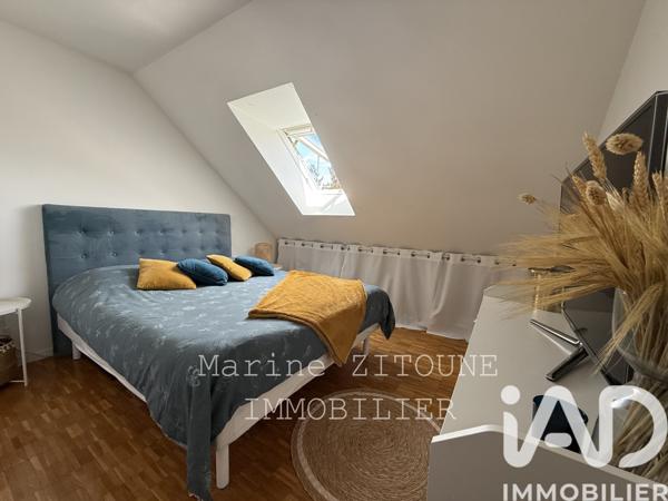 Appartement à vendre 3 pièces 71 m² Chilly-Mazarin