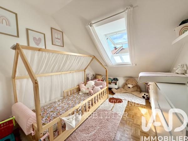 Appartement à vendre 3 pièces 71 m² Chilly-Mazarin