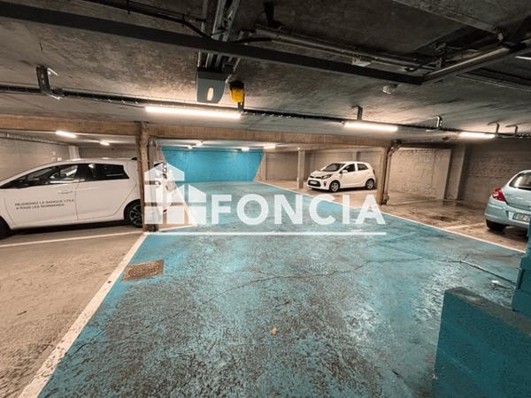 Location Parking - 29 RUE LORD KITCHENER Le Havre 76600
