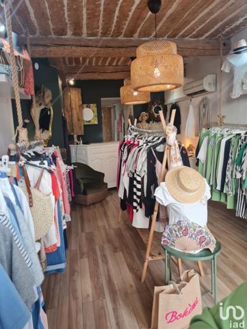 Boutique/Local commercial à vendre 35 m² Toulon