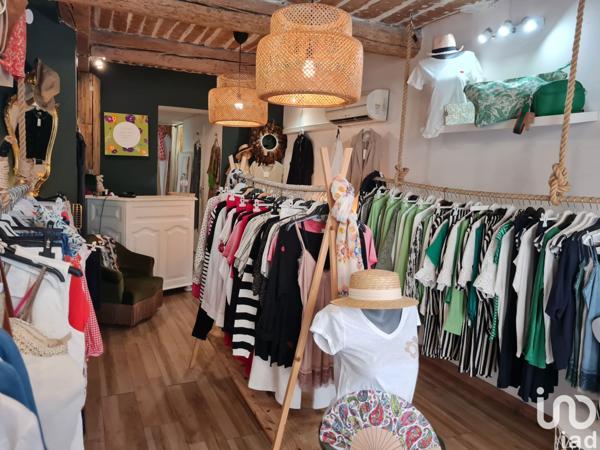 Boutique/Local commercial à vendre 35 m² Toulon