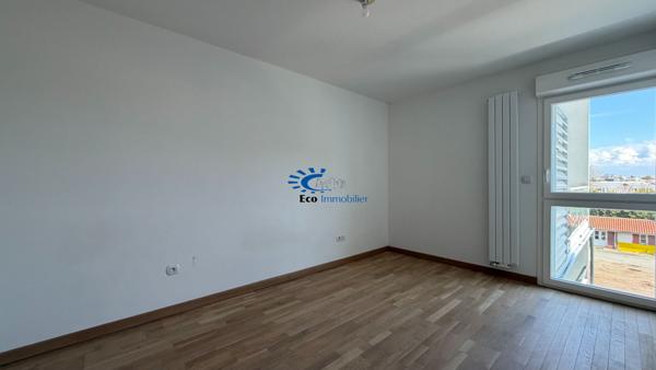 EXCLUSIVITE LA ROCHELLE APPARTEMENT T2 + BALCON + ASCENSEUR  La rochelle