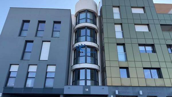EXCLUSIVITE LA ROCHELLE APPARTEMENT T2 + BALCON + ASCENSEUR  La rochelle