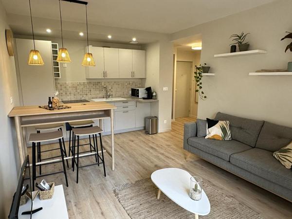 PROPRIANO Proche port et plages, Magnifique appartement Propriano 2 pièces avec extérieur