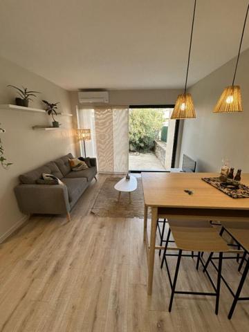 PROPRIANO Proche port et plages, Magnifique appartement Propriano 2 pièces avec extérieur