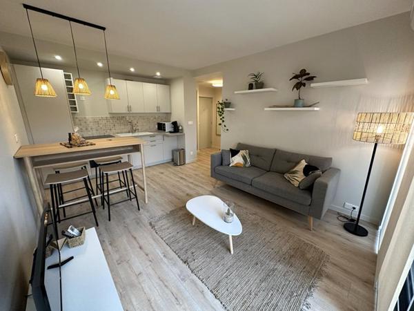 PROPRIANO Proche port et plages, Magnifique appartement Propriano 2 pièces avec extérieur