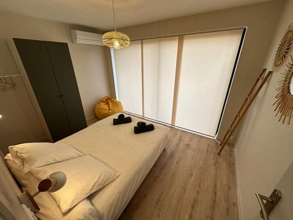 PROPRIANO Proche port et plages, Magnifique appartement Propriano 2 pièces avec extérieur