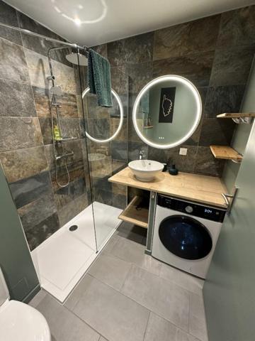 PROPRIANO Proche port et plages, Magnifique appartement Propriano 2 pièces avec extérieur