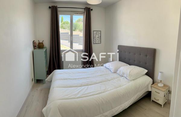 Maison T5 140m² implantée sur 1500M² de terrain avec piscine