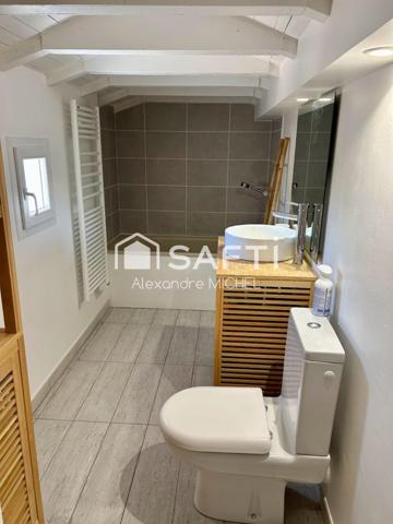 Maison T5 140m² implantée sur 1500M² de terrain avec piscine