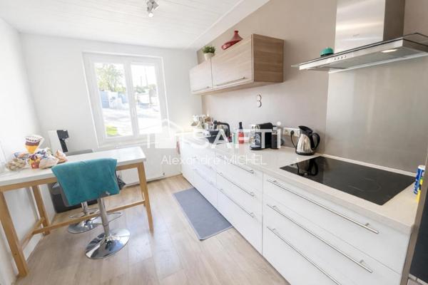 Maison T5 140m² implantée sur 1500M² de terrain avec piscine