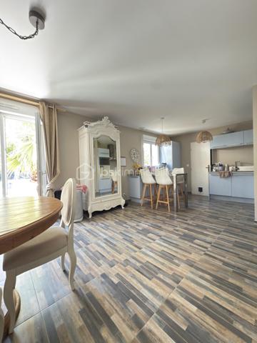 Maison contemporaine de 110 m²