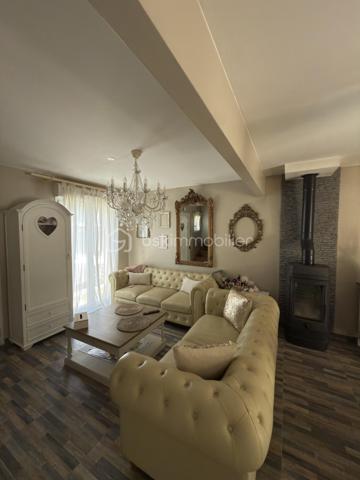 Maison contemporaine de 110 m²