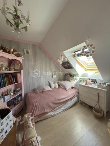 Maison contemporaine de 110 m²