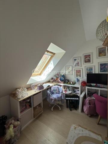 Maison contemporaine de 110 m²